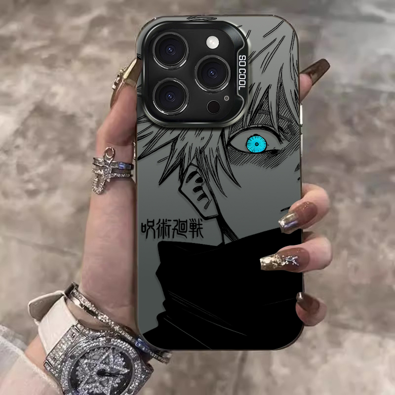 Toji Satoru Gojo Coole Handyhü – Phone Cases Redmi Bewertung und Preis