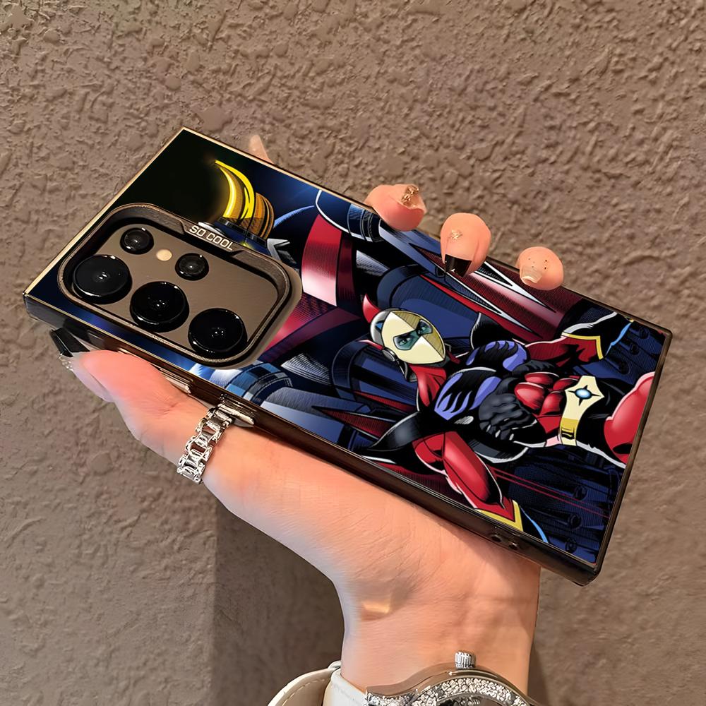 Anime UFO Robot Grendizer Hand – Phone Cases Samsung S23 Bewertung und Preis