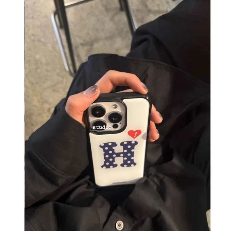 Trendy Koreanische INS Kreativ – Phone Cases Highpoint Bewertung und Preis