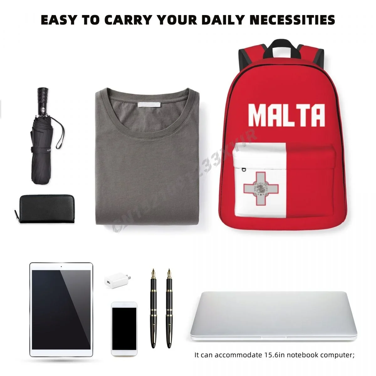 Maßgefertigter Unisex-Rucksack – Phone Cases Malta Bewertung und Preis
