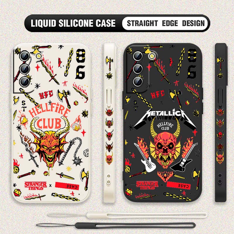 Stranger Things Roter Höllendä – Phone Cases Samsung S23 Bewertung und Preis