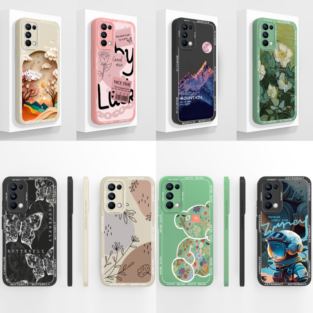 Spaß Abdeckung Für Oppo Find X – Phone Cases Aviation Bewertung und Preis
