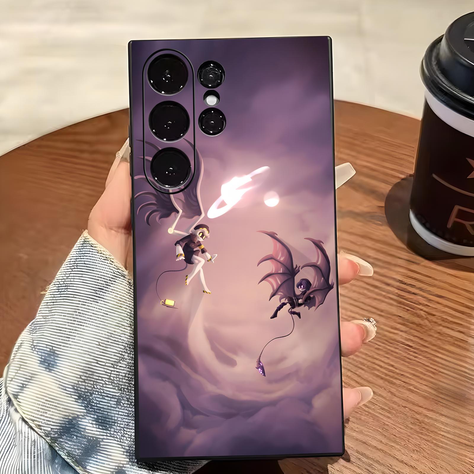 Game Murder Drones Handyhülle  – Phone Cases Samsung S23 Bewertung und Preis