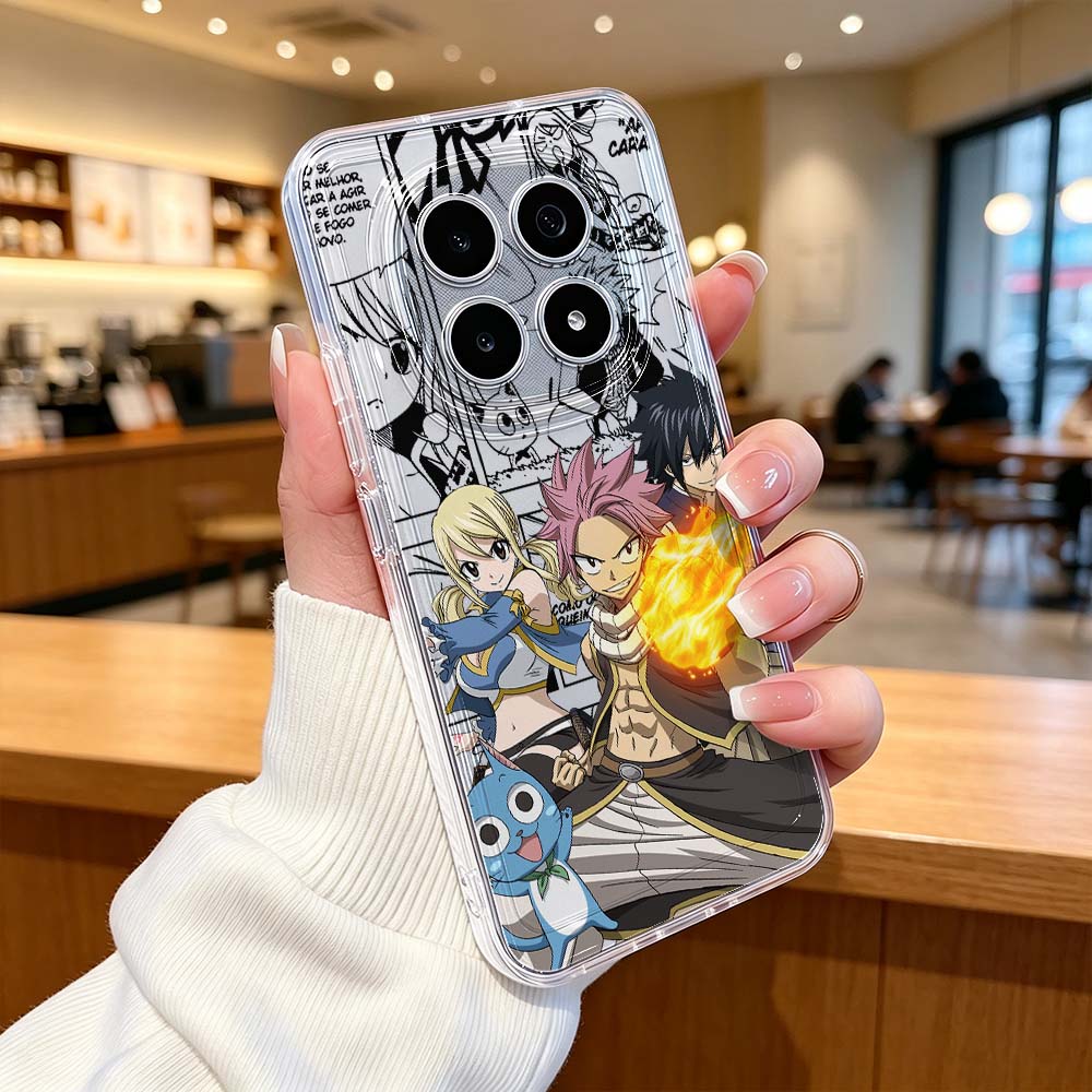 FAIRY TAIL Natsu für Xiaomi Re – Phone Cases Redmi Bewertung und Preis