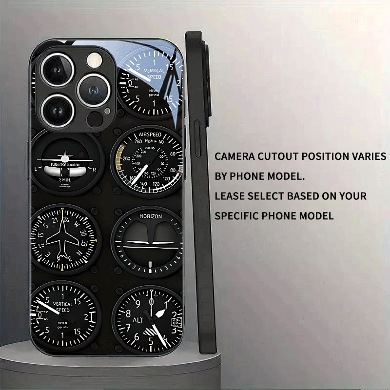 Luftfahrt-Instrumente Handyhül – Phone Cases Aviation Bewertung und Preis
