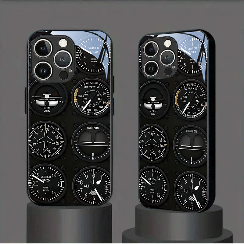 Luftfahrt-Instrumente Handyhül – Phone Cases Aviation Bewertung und Preis