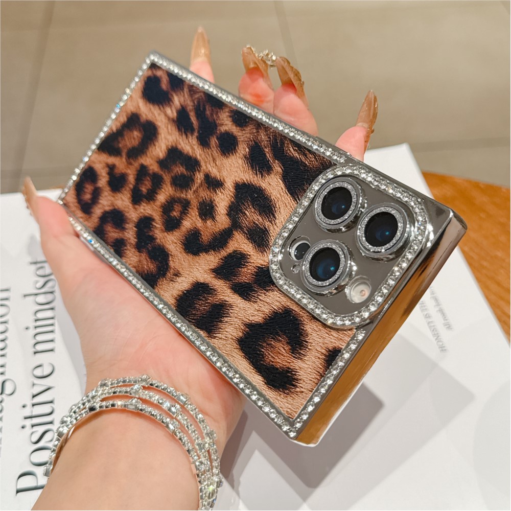 Luxuriöse Handyhülle mit Diama – Luxury Plating Case Bewertung und Preis