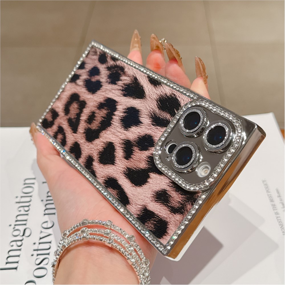 Luxuriöse Handyhülle mit Diama – Luxury Plating Case Bewertung und Preis