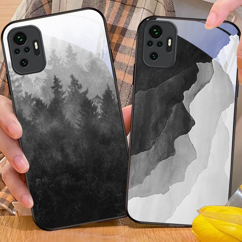 Tintenlandschaftsmalerei für R – Phone Cases Redmi Bewertung und Preis