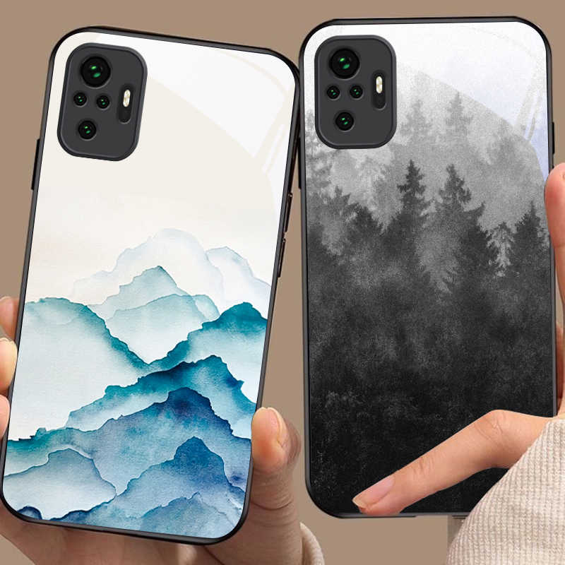 Tintenlandschaftsmalerei für R – Phone Cases Redmi Bewertung und Preis