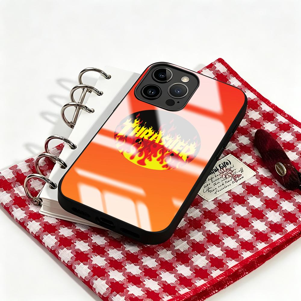 THRASHER Handyhülle für iPhone – Phone Cases Mous Bewertung und Preis