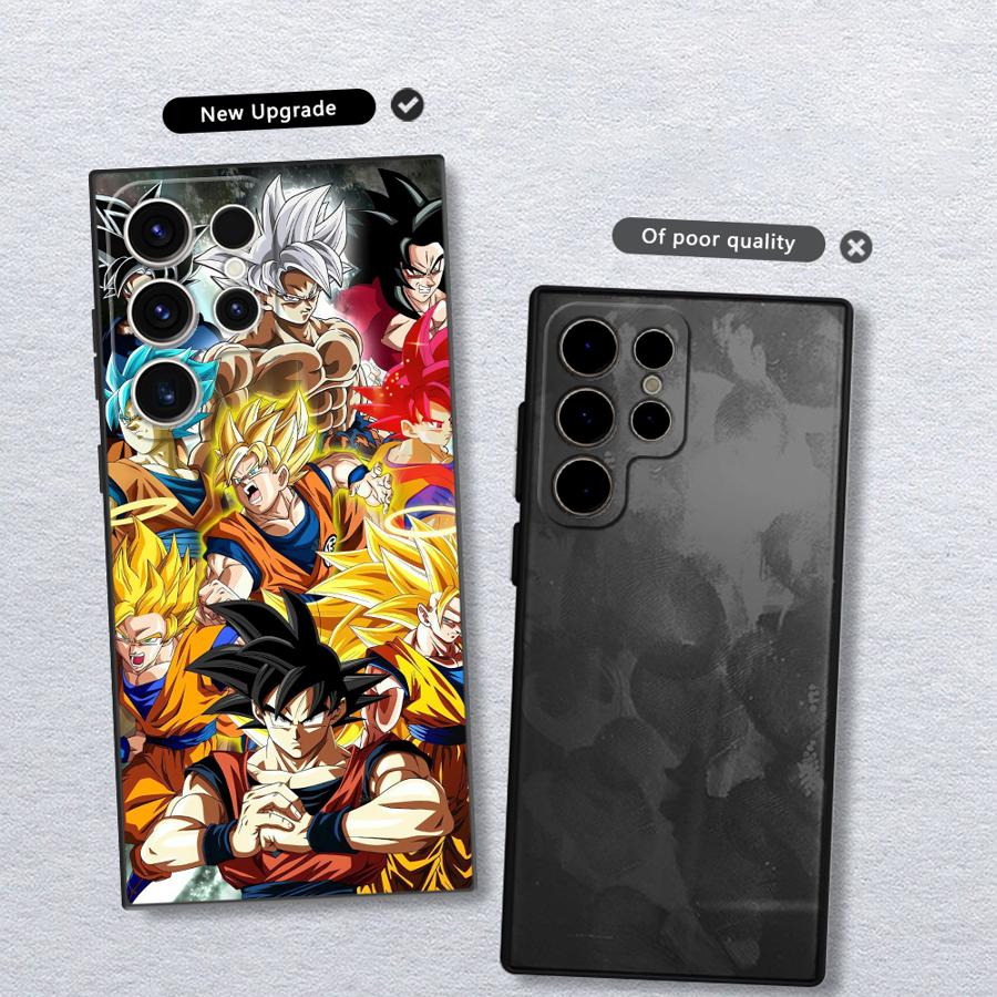 Dragon Ball Handyhülle für Sam – Phone Cases Samsung S23 Bewertung und Preis