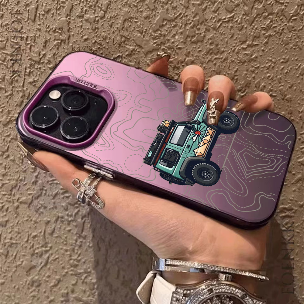 Einfache Auto-Muster Handyhüll – Phone Cases Mous Bewertung und Preis