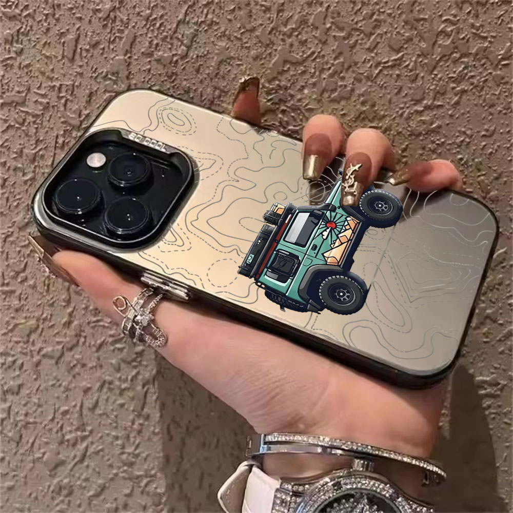 Einfache Auto-Muster Handyhüll – Phone Cases Mous Bewertung und Preis