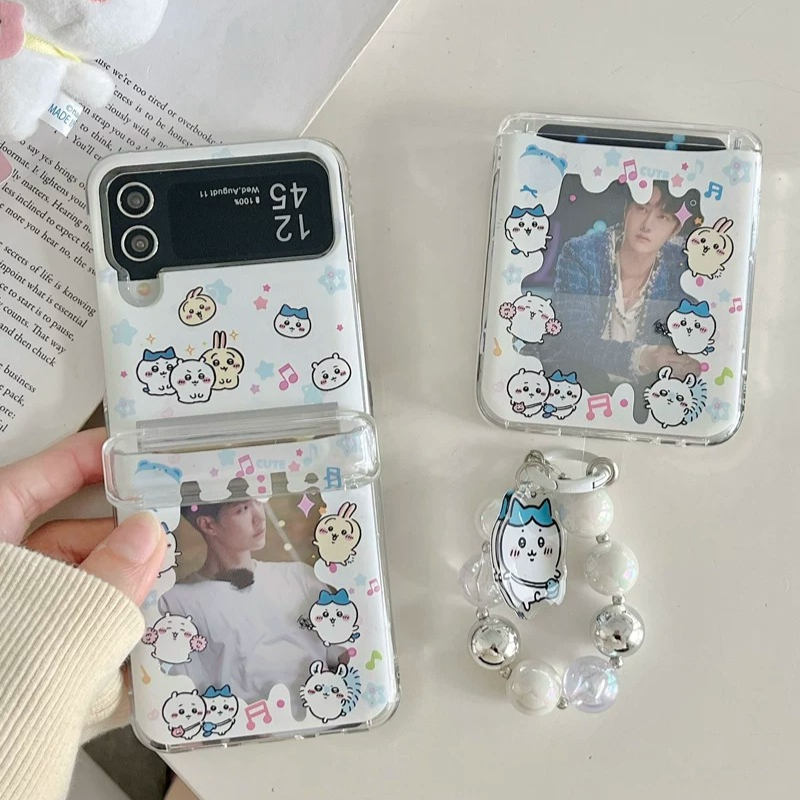 Niedliche Cartoon Japan Anime  – Phone Cases Z Flip 5 Bewertung und Preis