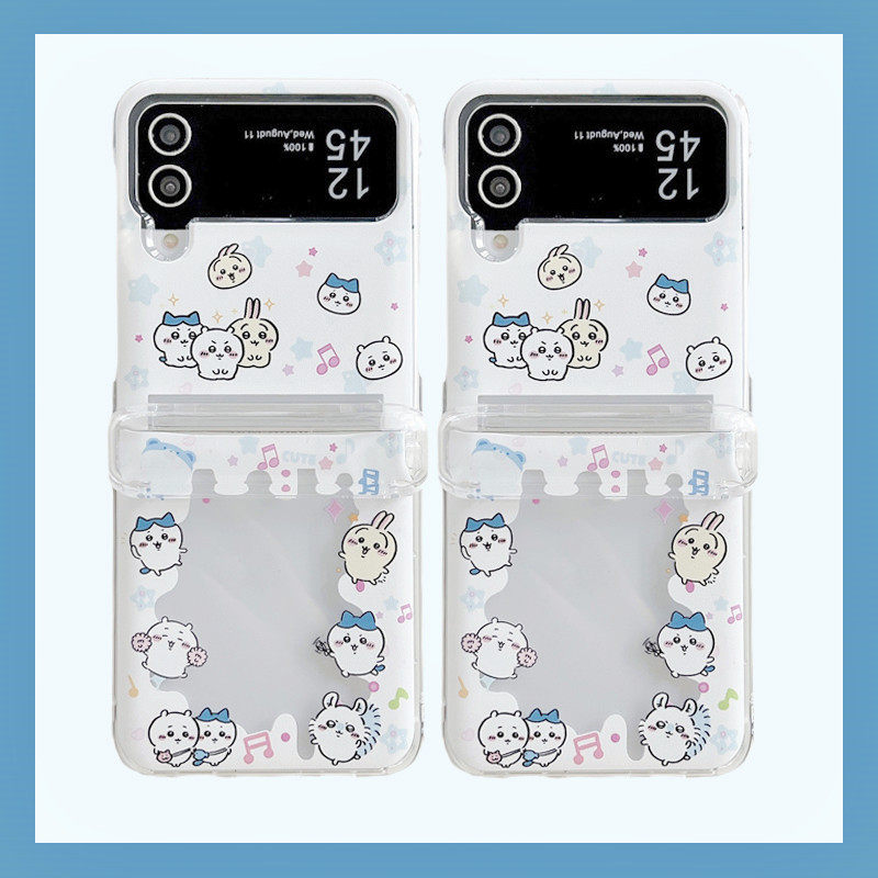 Niedliche Cartoon Japan Anime  – Phone Cases Z Flip 5 Bewertung und Preis