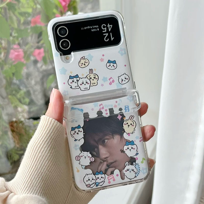 Niedliche Cartoon Japan Anime  – Phone Cases Z Flip 5 Bewertung und Preis