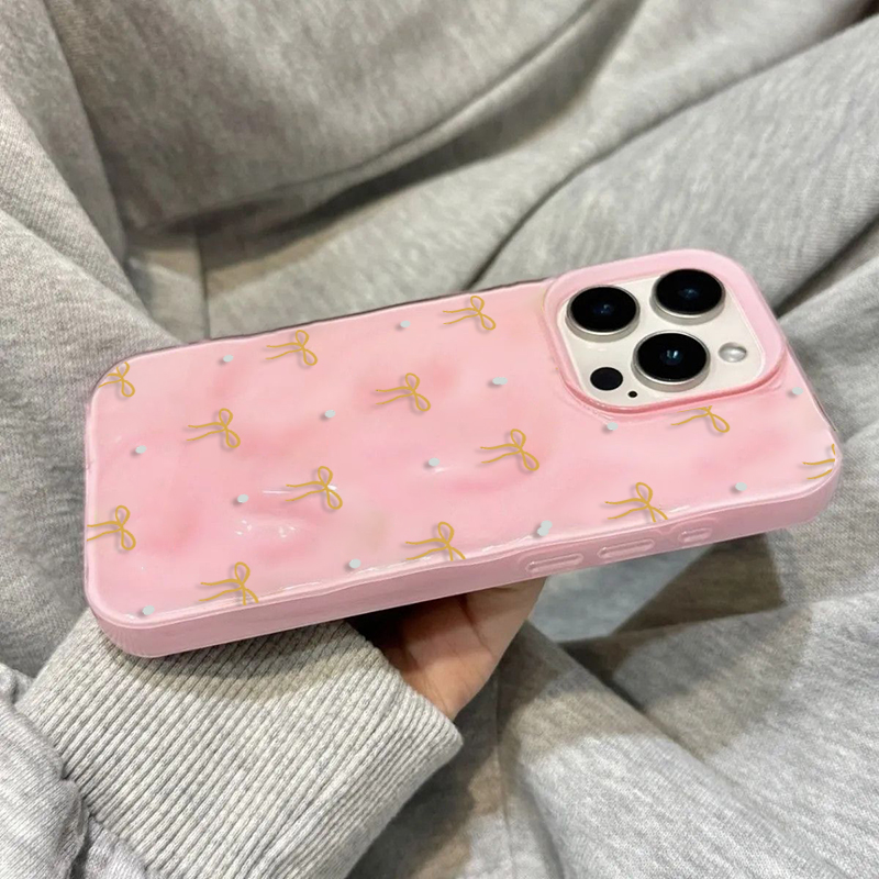 Niedliche gelbe Schleife, tren – Phone Cases Yellow Bewertung und Preis