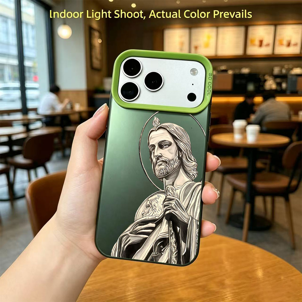 San Judas Tadeo Muster-Design  – Phone Cases Mous Bewertung und Preis