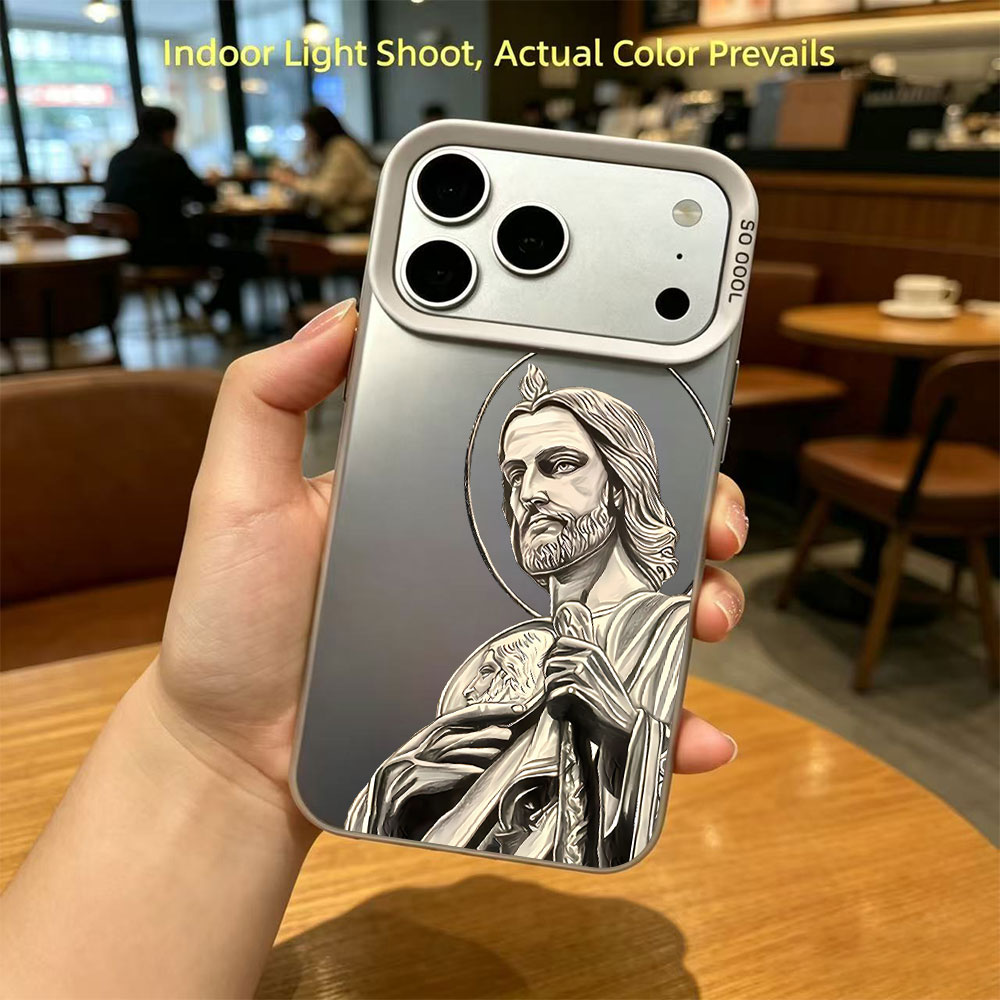 San Judas Tadeo Muster-Design  – Phone Cases Mous Bewertung und Preis