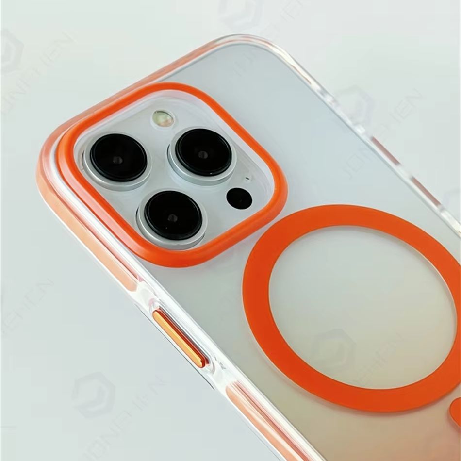 Luxuriöser High-End-Farbverlau – Gradient Color Case Bewertung und Preis