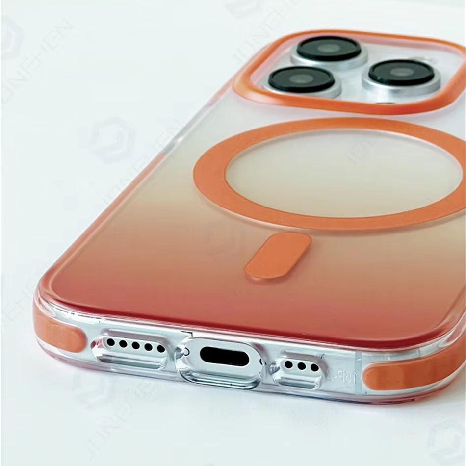 Luxuriöser High-End-Farbverlau – Gradient Color Case Bewertung und Preis
