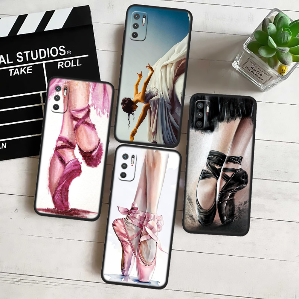 Ballettspitzenschuhe Ballerina – Phone Cases Highpoint Bewertung und Preis