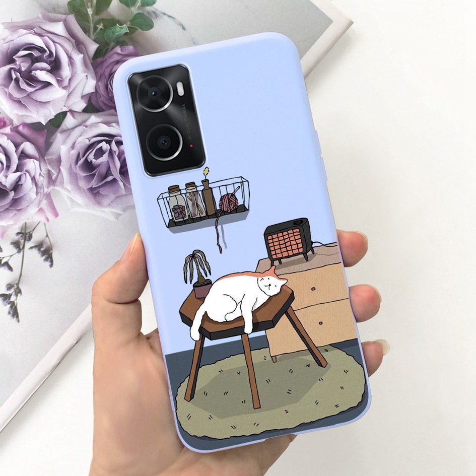 Für OPPO A76 A96 4G Fall CPH23 – Phone Cases Aviation Bewertung und Preis
