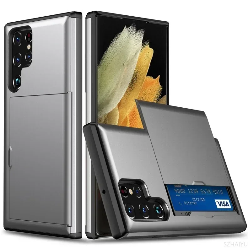Neue stoßfeste Handyhülle in U – Phone Cases That Hold Cards Bewertung und Preis