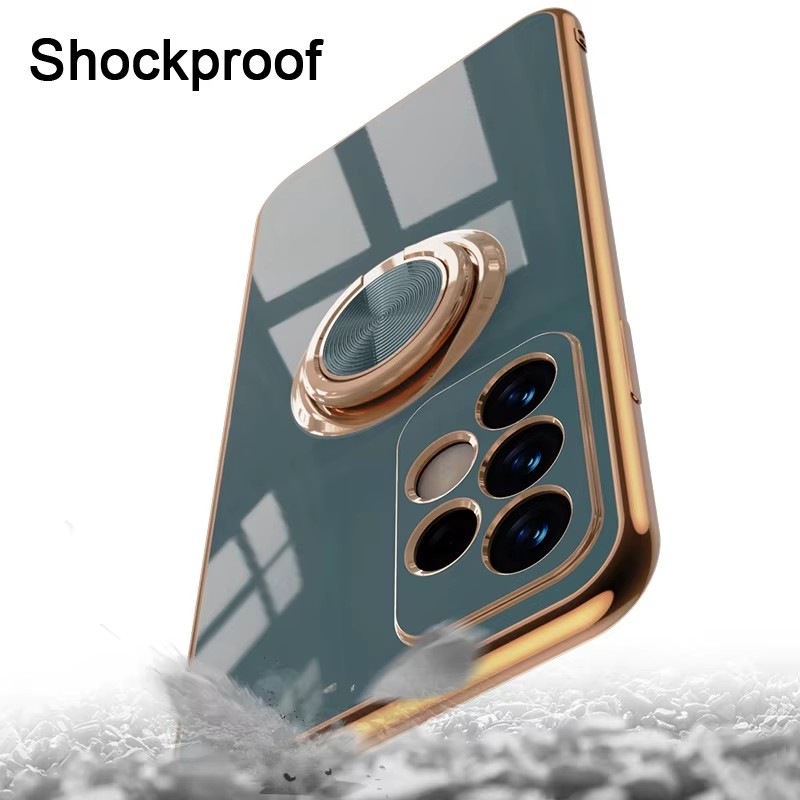 Luxuriöse Beschichtung, magnet – Luxury Plating Case Bewertung und Preis