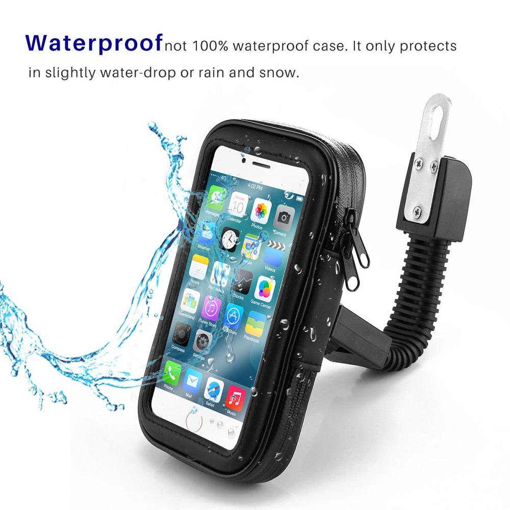 Wasserdichte Motorrad-Handyhal – Phone Cases Reviews Bewertung und Preis