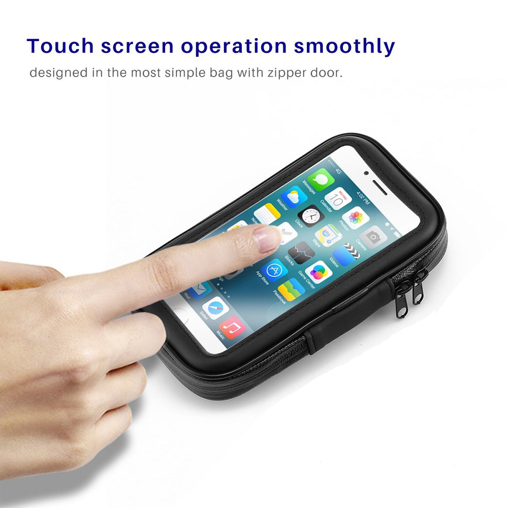 Wasserdichte Motorrad-Handyhal – Phone Cases Reviews Bewertung und Preis