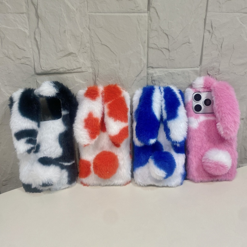 Niedliche Hasen-Design Flausch – Phone Cases Iphone 15 Bewertung und Preis