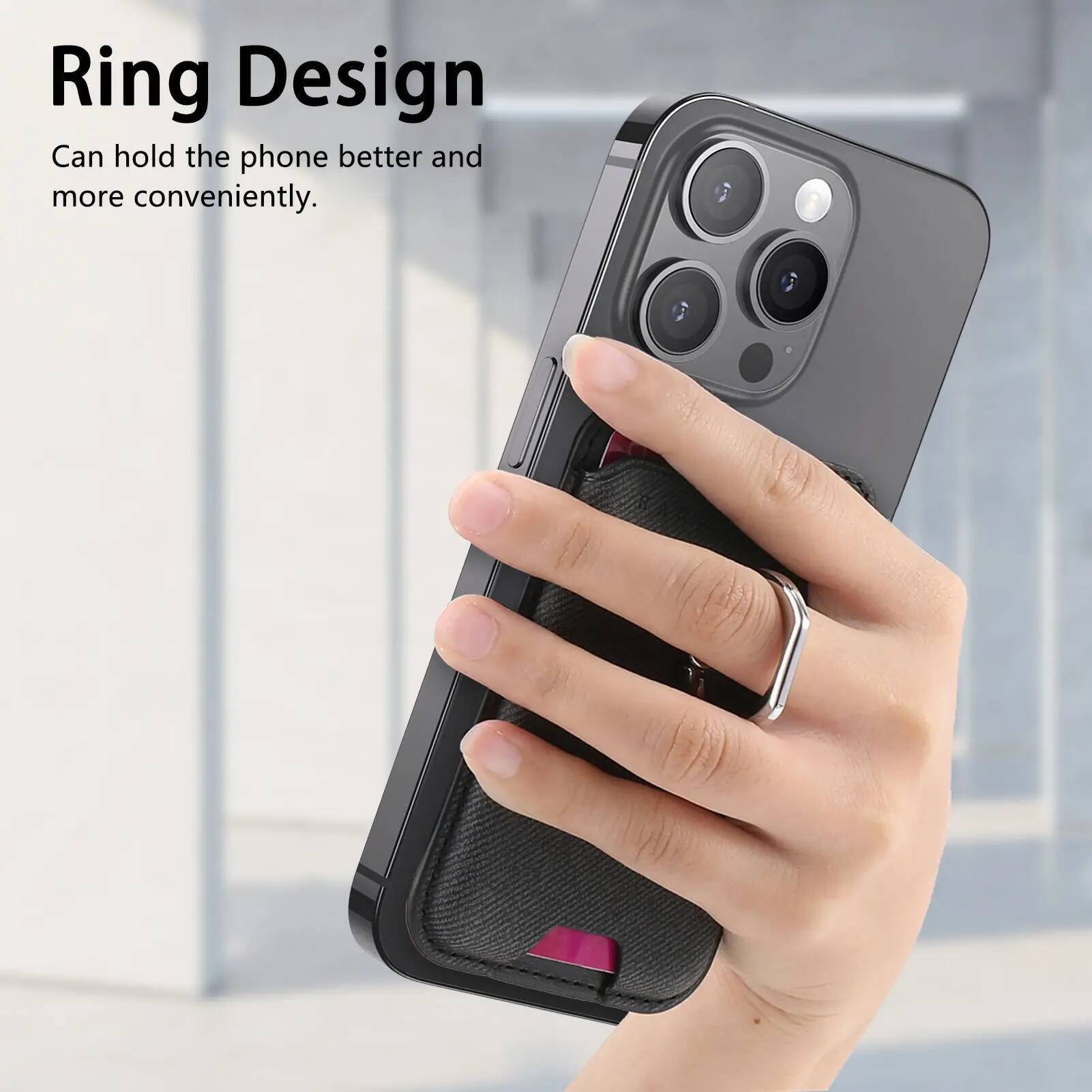 OUIO Rutschfeste Handykartenta – Phone Cases That Hold Cards Bewertung und Preis