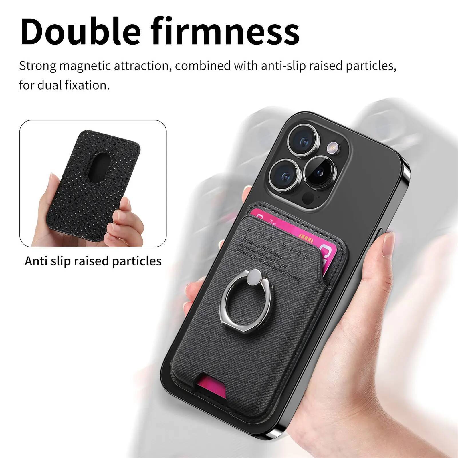 OUIO Rutschfeste Handykartenta – Phone Cases That Hold Cards Bewertung und Preis