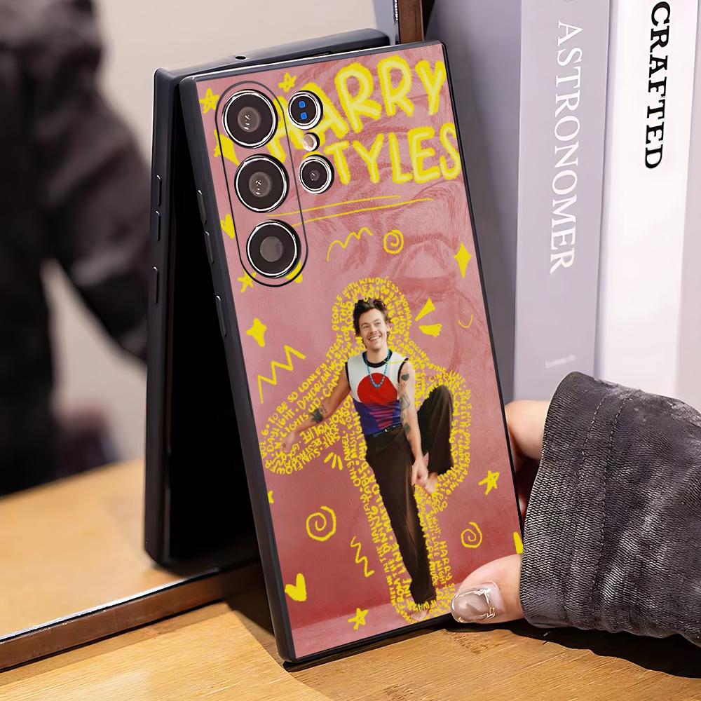 Singer H-Harry Styles Hot Phon – Phone Cases Samsung S23 Bewertung und Preis