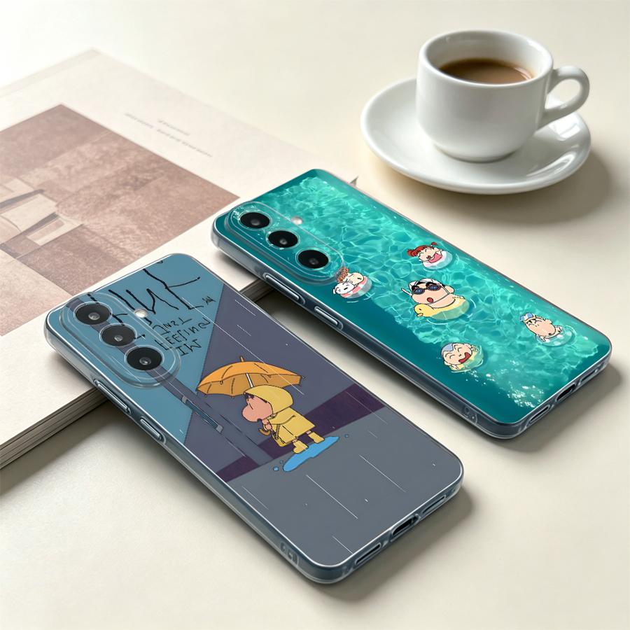 Gelber Regenschirm-Jungen Hand – Phone Cases Yellow Bewertung und Preis