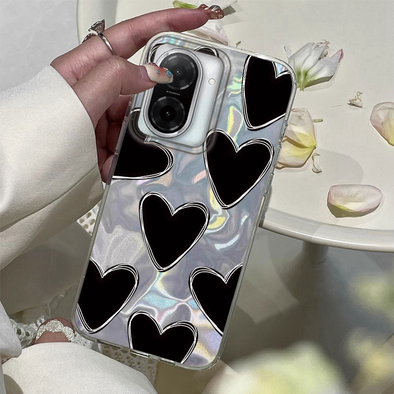 Mode Romantische Liebe Herz Te – Phone Cases Redmi Bewertung und Preis