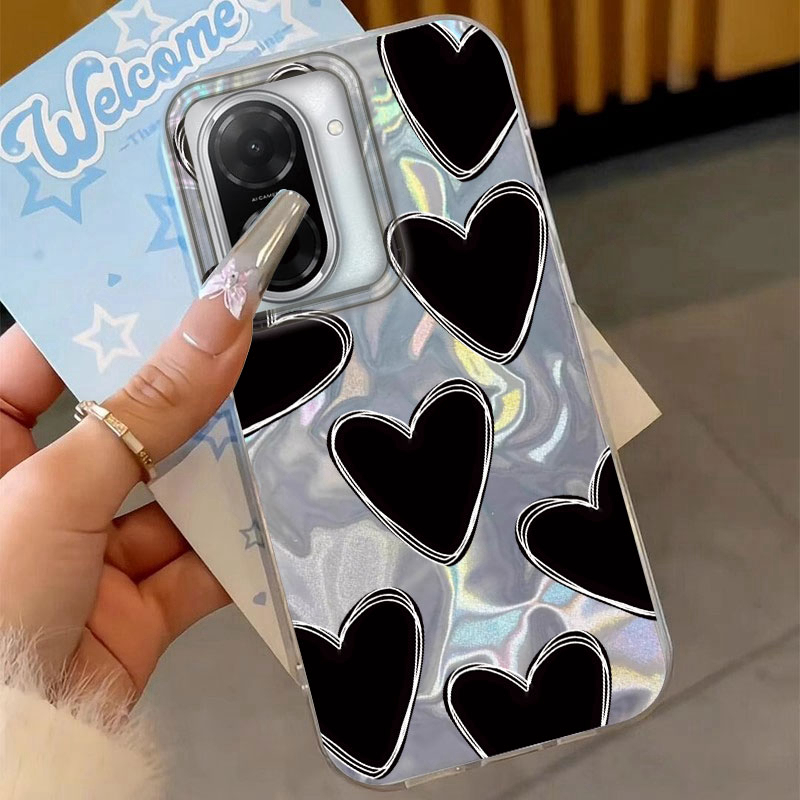 Mode Romantische Liebe Herz Te – Phone Cases Redmi Bewertung und Preis