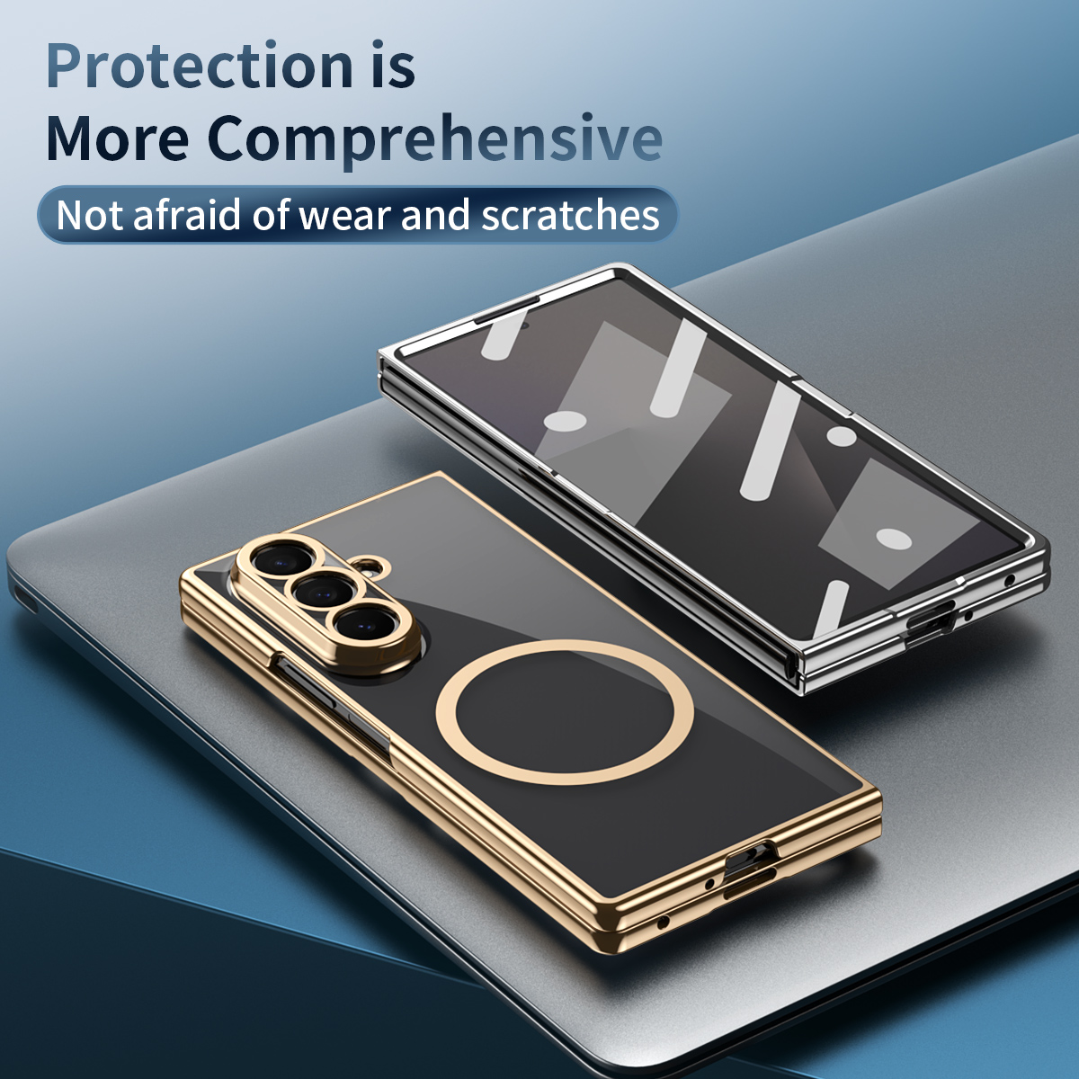 Premium Luxus-Plattierung Tran – Luxury Plating Case Bewertung und Preis
