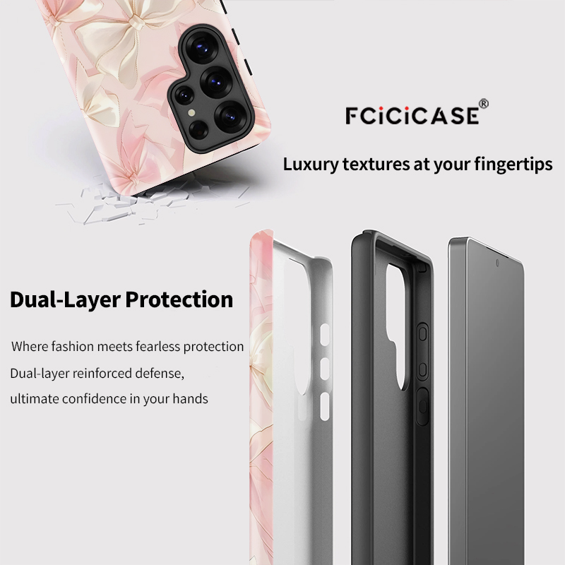 Fcicicase für Samsung Galaxy S – Phone Cases Luxury Bewertung und Preis