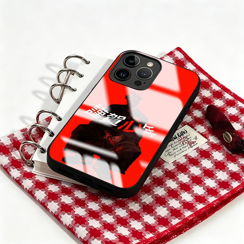 Anime Dorohedoro Handyhülle fü – Phone Cases Anime Bewertung und Preis