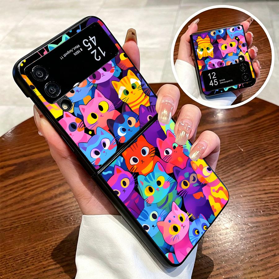 Vollständige Schutzhülle für S – Phone Cases Z Flip 5 Bewertung und Preis