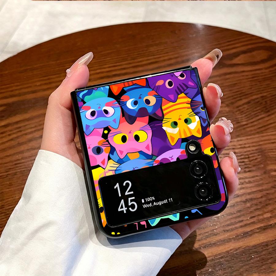 Vollständige Schutzhülle für S – Phone Cases Z Flip 5 Bewertung und Preis