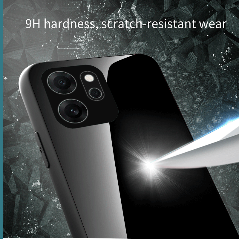 Hartglas-Schutzhülle für Realm – Gradient Color Case Bewertung und Preis